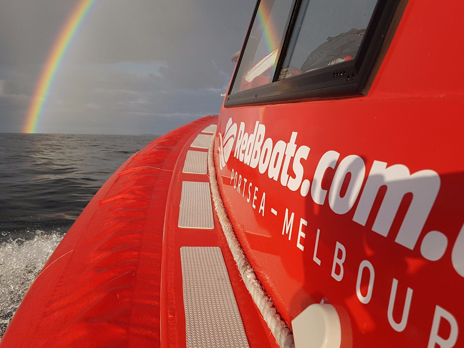 Red Boats