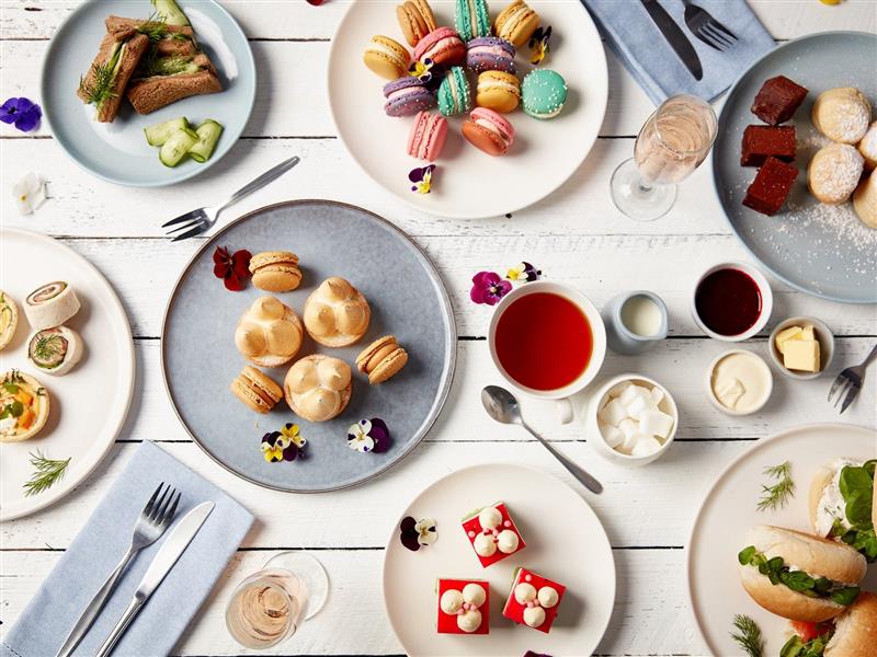 Sorrento Ferries High Tea